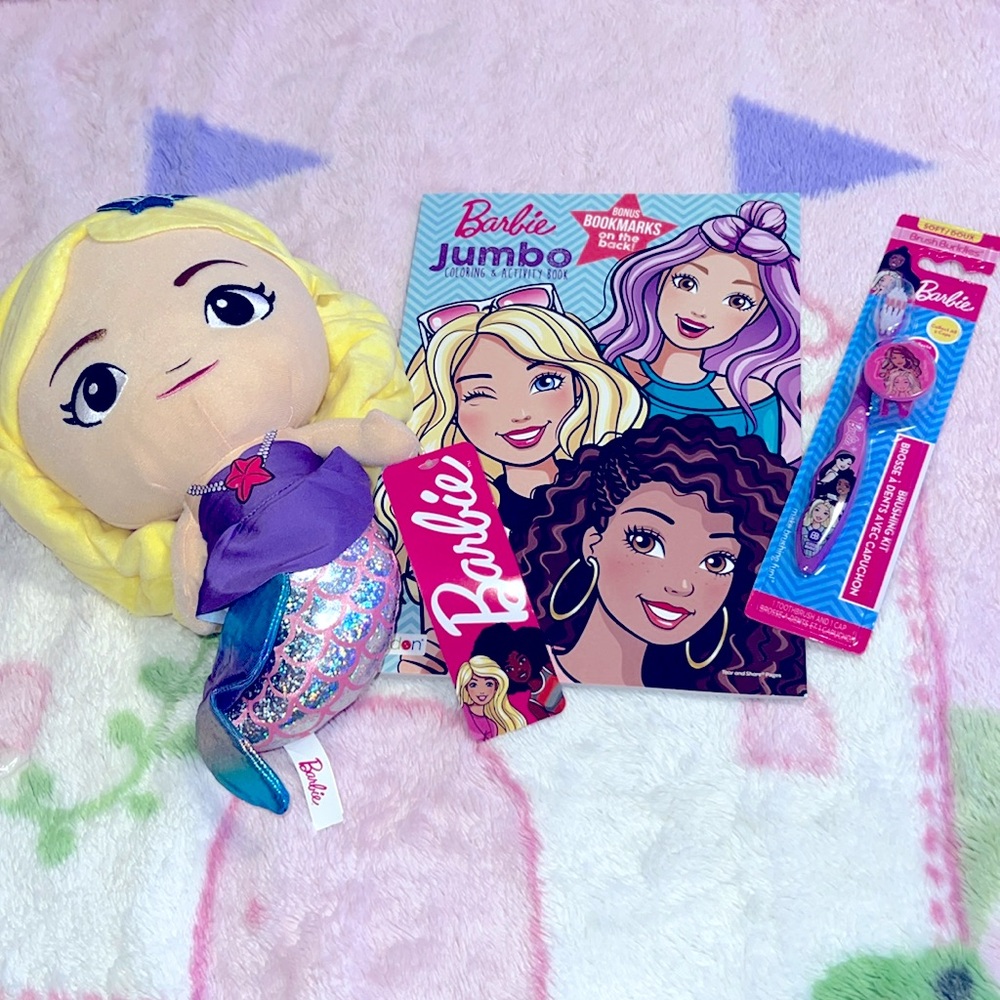 Barbie Bundle
